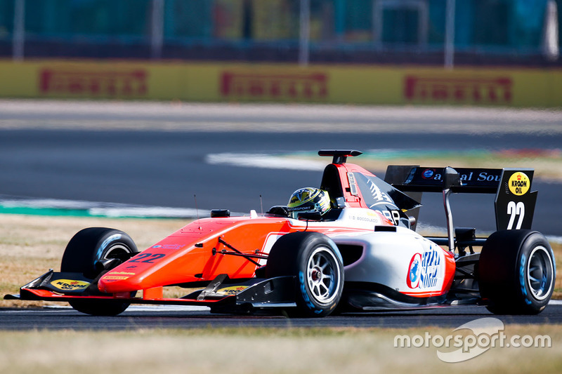 Dorian Boccolacci, MP Motorsport