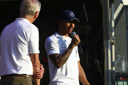 Lewis Hamilton, Mercedes AMG F1