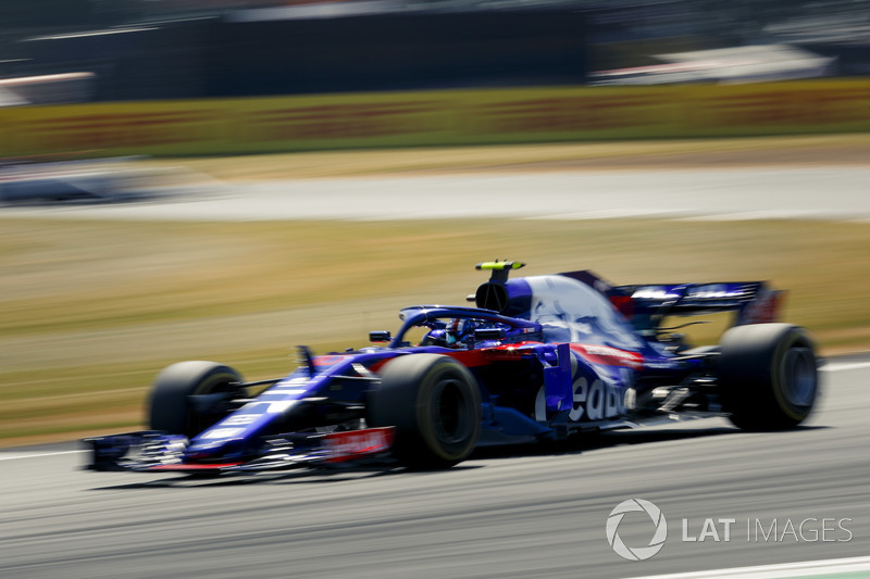 10. Pierre Gasly, Scuderia Toro Rosso STR13