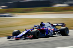 Pierre Gasly, Scuderia Toro Rosso STR13