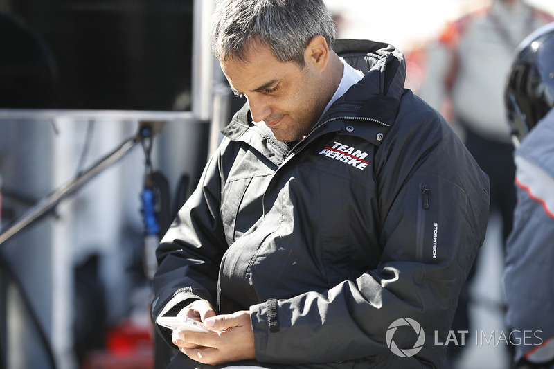 #6 Acura Team Penske Acura DPi, P: Juan Pablo Montoya,