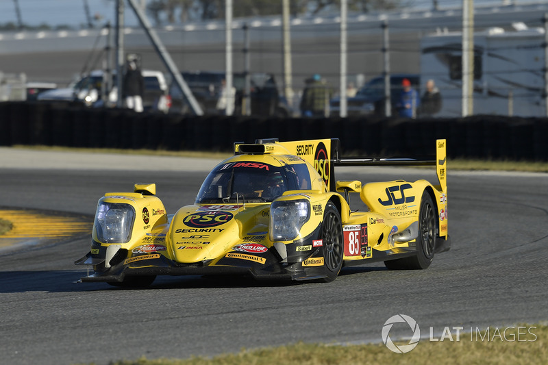 48. #85 JDC/Miller Motorsports ORECA 07: Austin Cindric (LMP2)