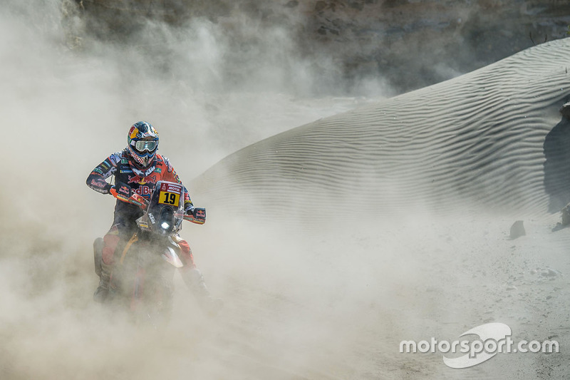 #19 Red Bull KTM Factory Racing: Antoine Meo