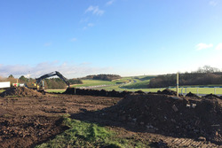 Donington Park upgrade