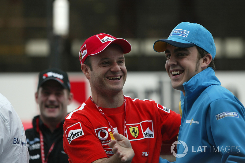 Rubens Barrichello
