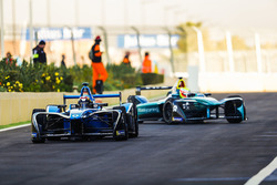 Sébastien Buemi, Renault e.Dams, Oliver Turvey, NIO Formula E Team