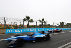 Sébastien Buemi, Renault e.Dams, Sam Bird, DS Virgin Racing