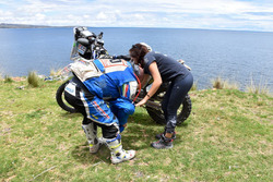 Alberto Bertoldi, KTM
