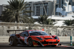 #11 Kessel Racing Ferrari 488 GT3: Davide Rigon, Miguel Molina, Michal Bromiszewski
