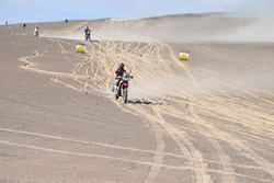 Joan Barreda, Honda #6