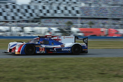 #23 United Autosports Ligier LMP2: Фил Ханссон, Ландо Норрис, Фернандо Алонсо