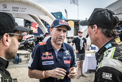Stéphane Peterhansel, Peugeot Sport