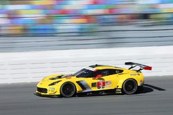 #3 Corvette Racing Chevrolet Corvette C7.R: Antonio Garcia, Jan Magnussen, Mike Rockenfeller