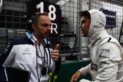 Lance Stroll, Williams Racing