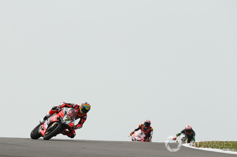 Chaz Davies, Aruba.it Racing-Ducati SBK Team