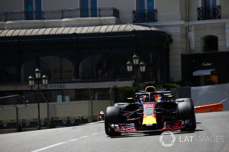 Daniel Ricciardo, Red Bull Racing RB14