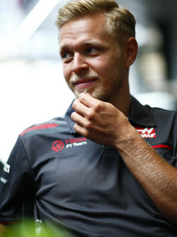 Kevin Magnussen, Haas F1 Team