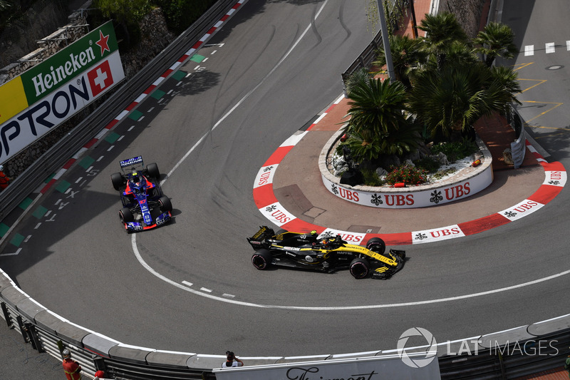 Carlos Sainz Jr., Renault Sport F1 Team R.S. 18