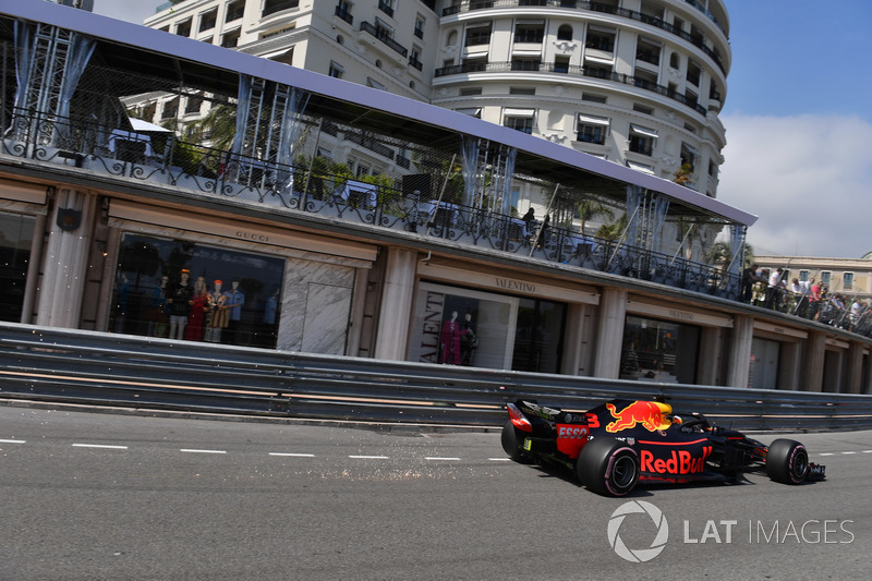 Daniel Ricciardo, Red Bull Racing RB14