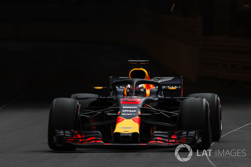 Daniel Ricciardo, Red Bull Racing RB14