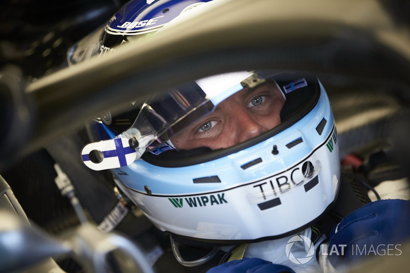 5e Valtteri Bottas, Mercedes AMG F1
