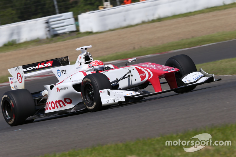 Nobuharu Matsushita, Dandelion Racing