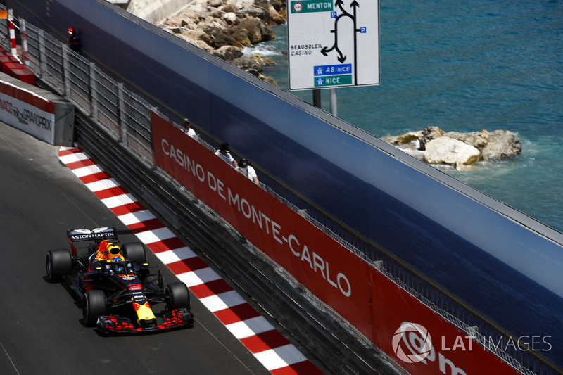 Daniel Ricciardo, Red Bull Racing RB14