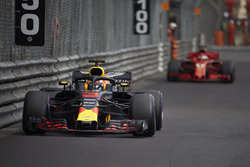 Daniel Ricciardo, Red Bull Racing RB14