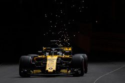 Nico Hulkenberg, Renault Sport F1 Team R.S. 18