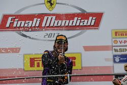 Podium Race 1 Asia Pacific