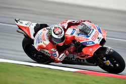 Jorge Lorenzo, Ducati Team