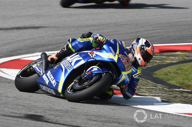 Alex Rins, Team Suzuki MotoGP