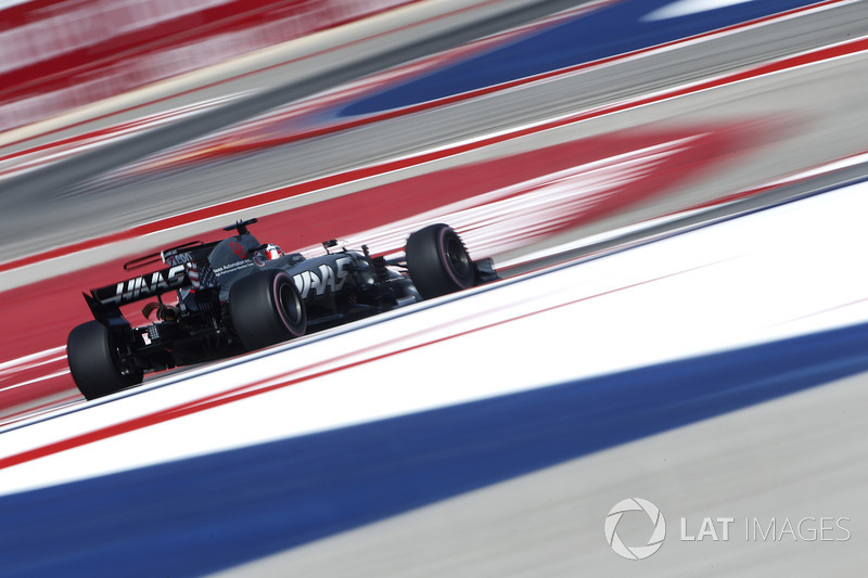 Romain Grosjean, Haas F1 Team VF-17