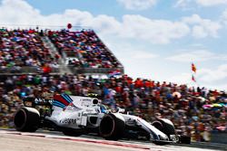 Lance Stroll, Williams FW40