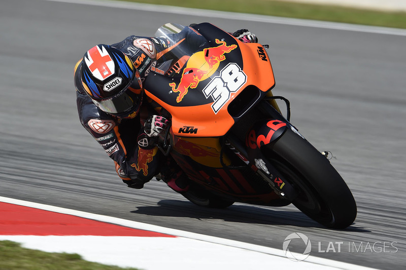 Bradley Smith, Red Bull KTM Factory Racing