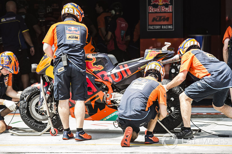 Pol Espargaro, Red Bull KTM Factory Racing
