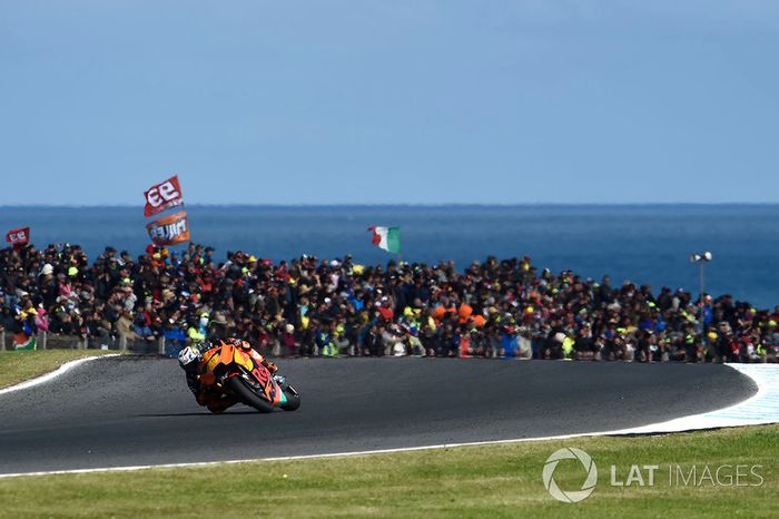 Pol Espargaró, Red Bull KTM Factory Racing