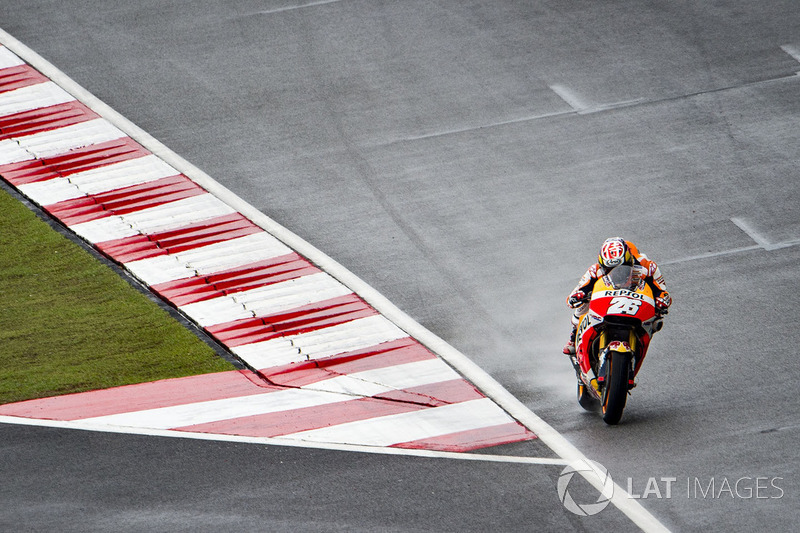 Dani Pedrosa, Repsol Honda Team