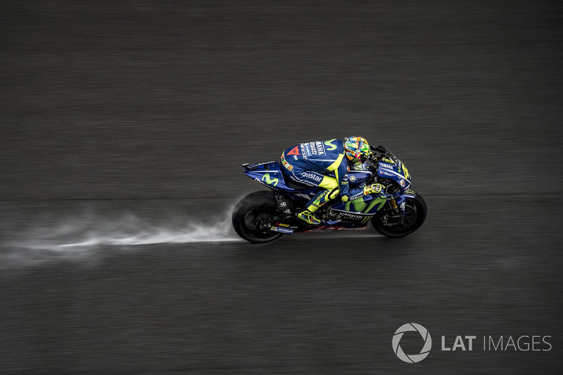 Valentino Rossi, Yamaha Factory Racing