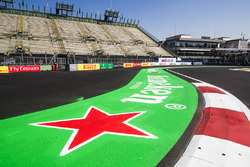 Détails de l'Autodromo Hermanos Rodriguez