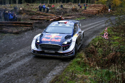 Sébastien Ogier, Julien Ingrassia, Ford Fiesta WRC, M-Sport