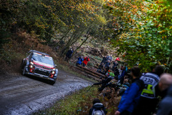 Kris Meeke, Paul Nagle, Citroën C3 WRC, Citroën World Rally Team