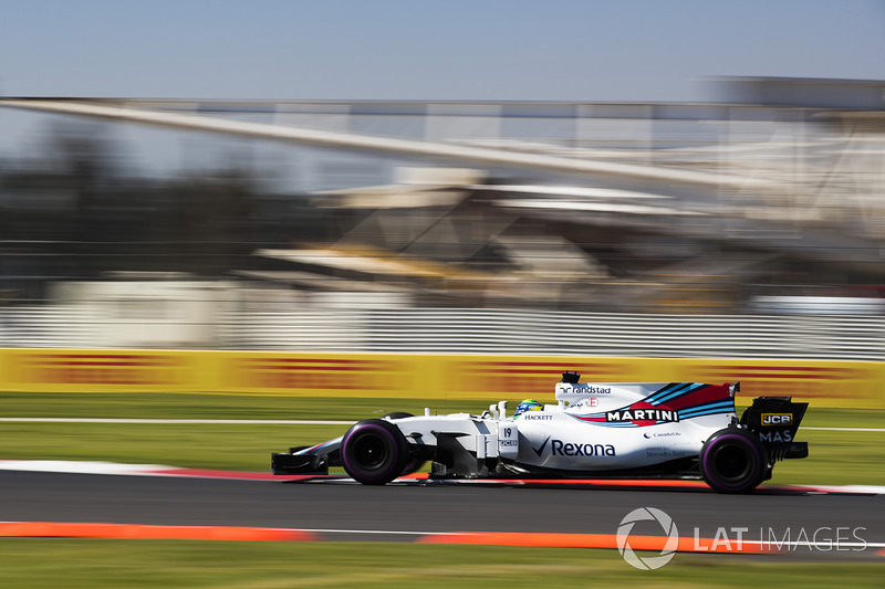 Felipe Massa, Williams FW40