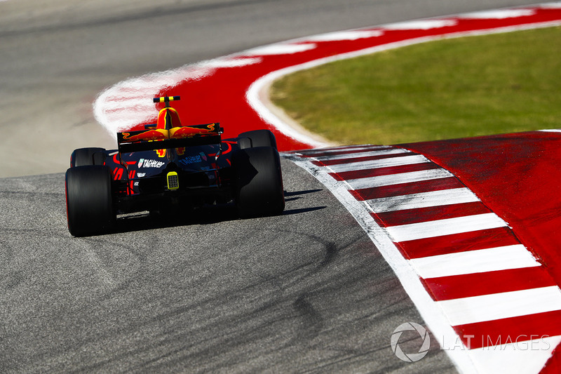 Max Verstappen, Red Bull Racing RB13