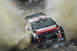 Kris Meeke, Paul Nagle, Citroën C3 WRC, Citroën World Rally Team