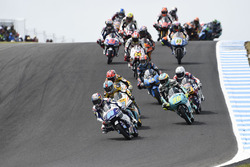 Jorge Martin, Del Conca Gresini Racing Moto3