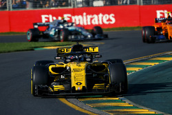 Ніко Хюлькенберг, Renault Sport F1 Team R.S. 18