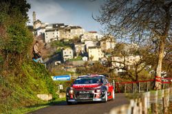 Sébastien Loeb, Daniel Elena, Citroën World Rally Team Citroën C3 WRC