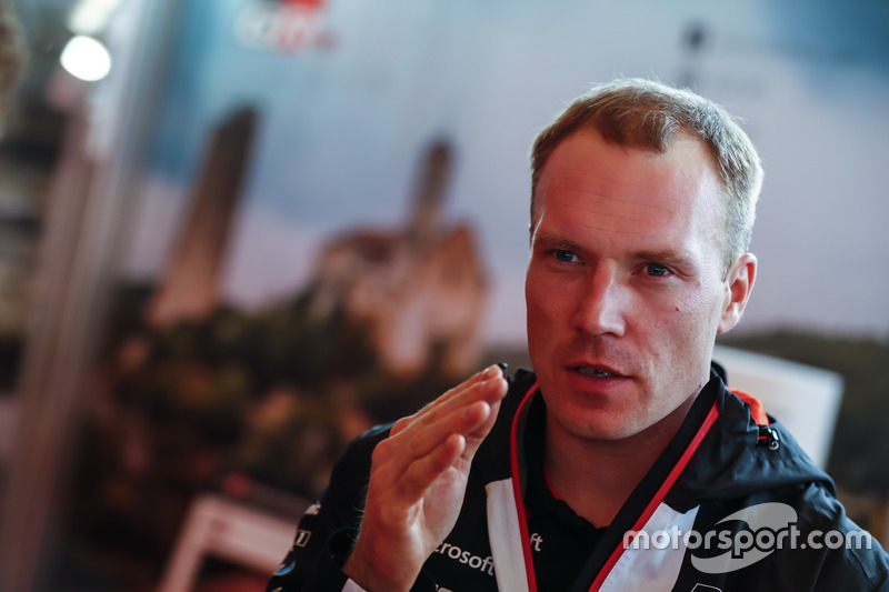 Jari-Matti Latvala, Toyota Gazoo Racing