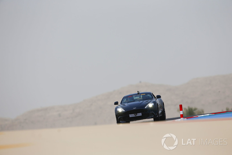 Pirelli hot laps con Daniel Ricciardo, Red Bull Racing